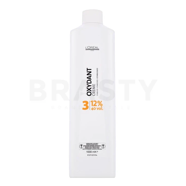 L'Oréal Professional 12% Oxy Cream Spray 40 Vol. 1000 ml