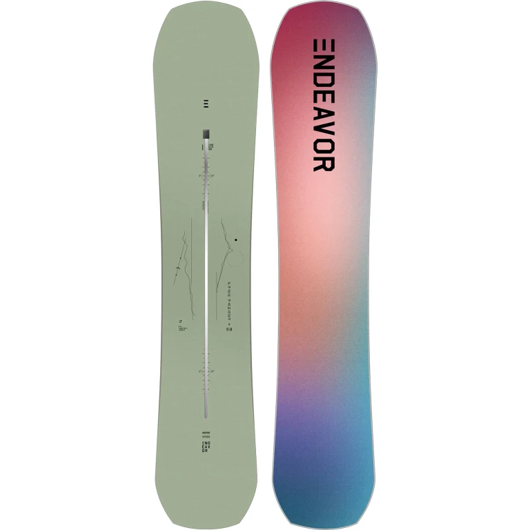 Free Ranger Directors Snowboard