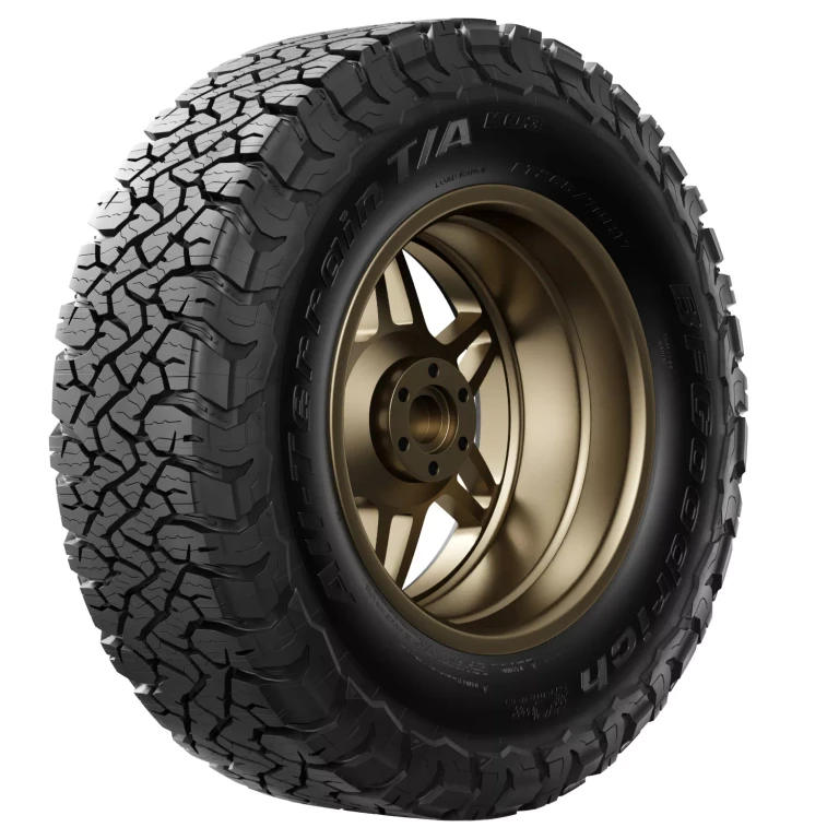 All-Terrain T/A KO3 - LT305/55R20/F 125S Tire