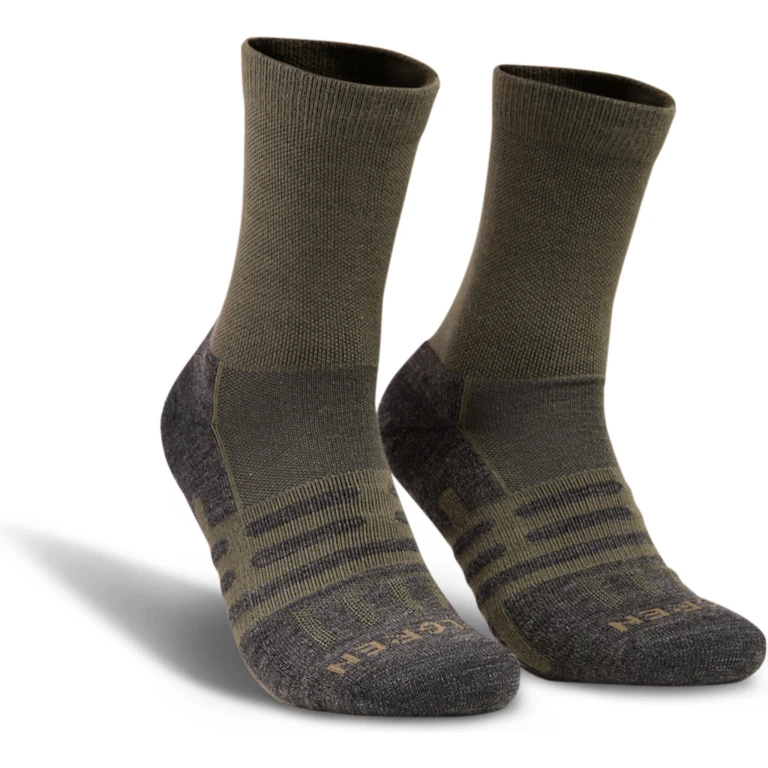 Pioneer Merino Sock - Unisex
