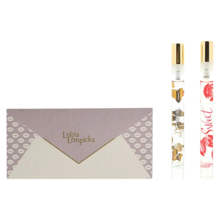 Set: Le Premier Parfum Eau de Parfum for women 7 ml + Sweet Eau de Parfum for women 7 ml