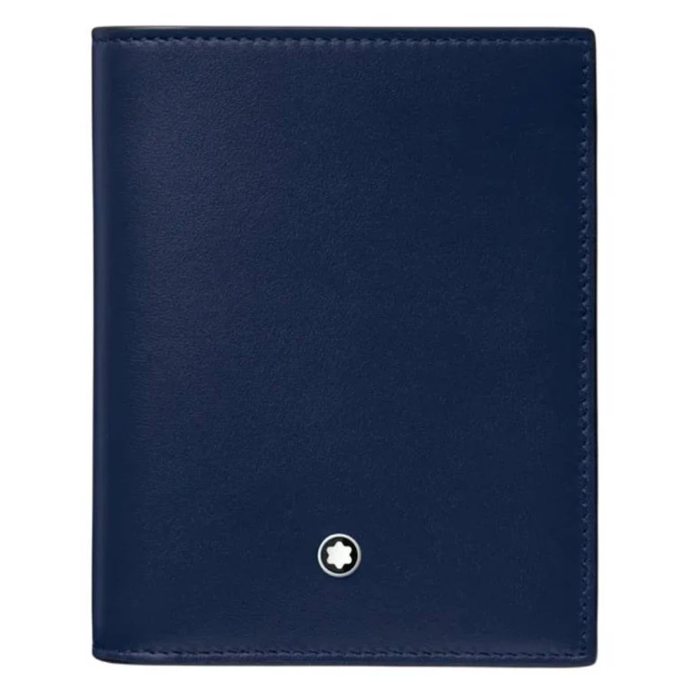 Meisterstuck Compact 6CC Leather Wallet