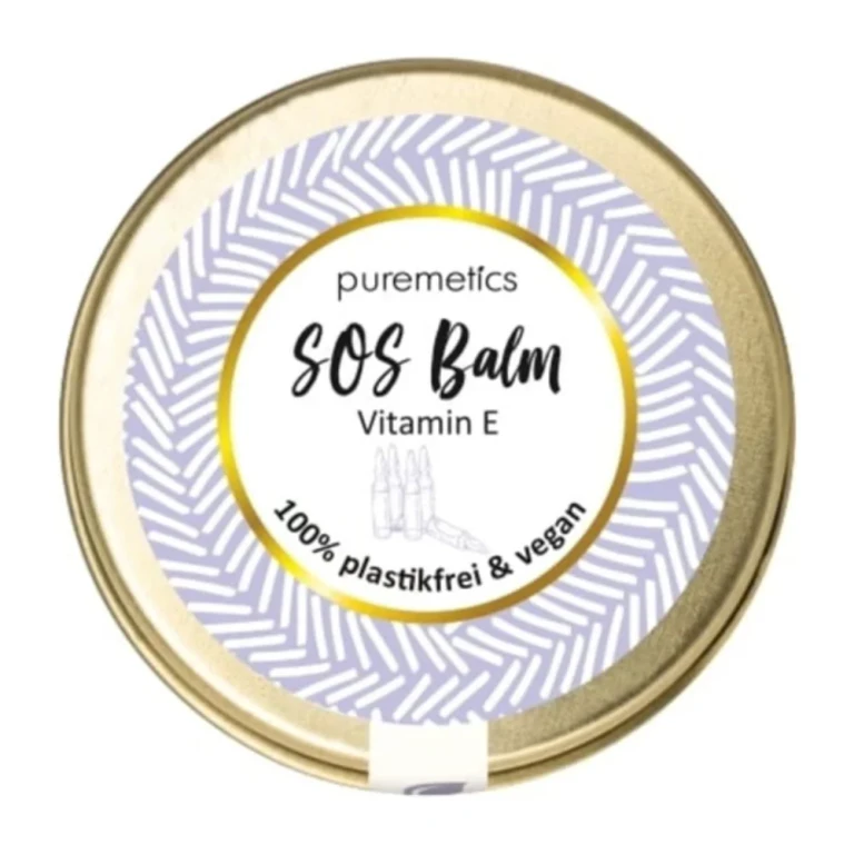 SOS Conditioner With Vitamin E, 10 Ml
