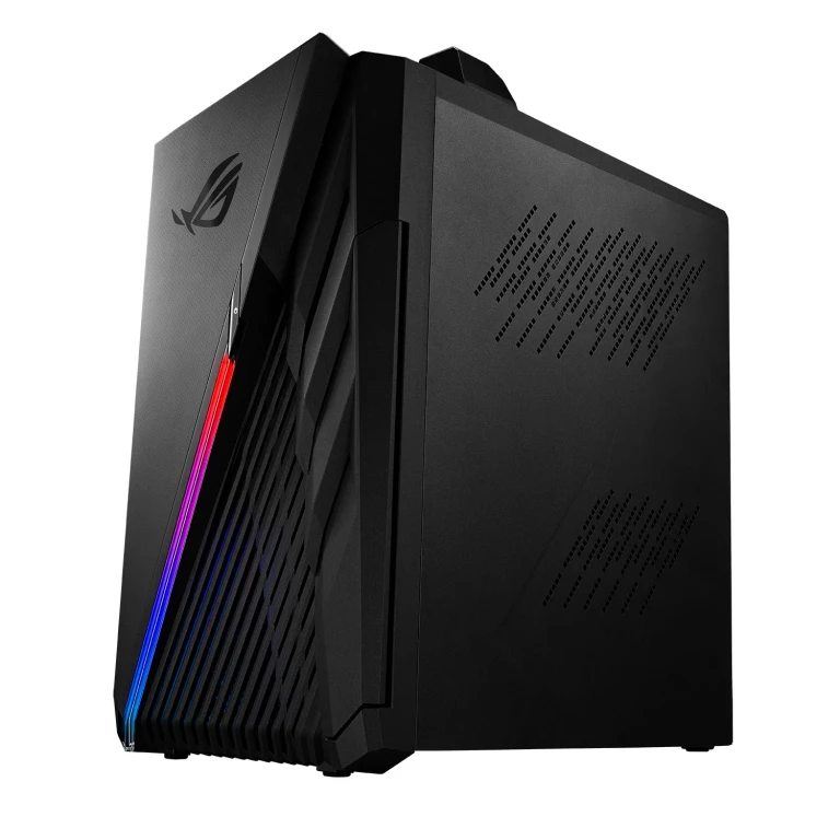 ROG Strix GA35 Gaming Desktop GeForce RTX 3070 Factory Overclocked AMD Ryzen 7 5800X 32GB RAM 1TB SSD