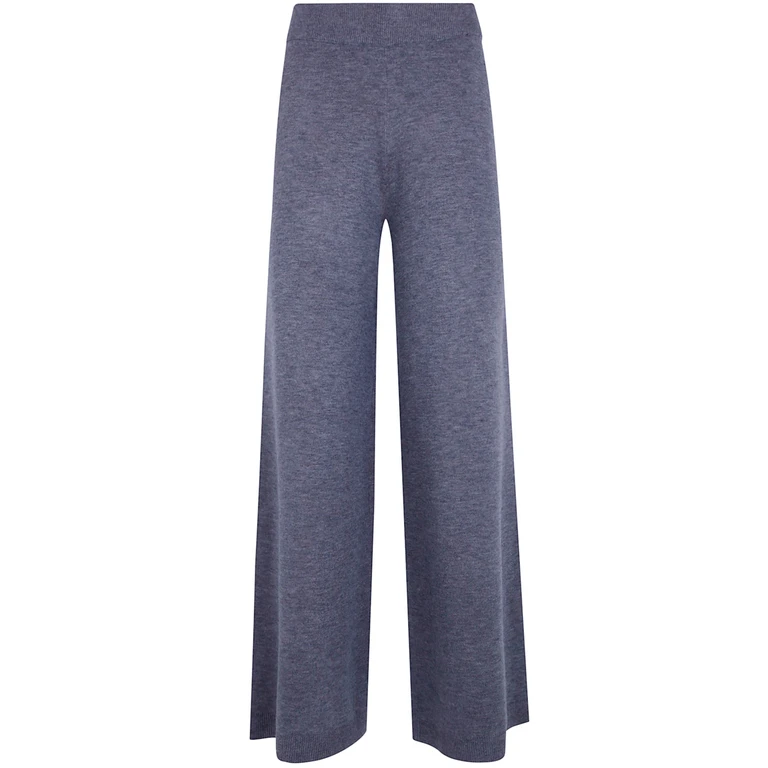 Pants Wide Leg "Pt1438.990375 922 Grey"