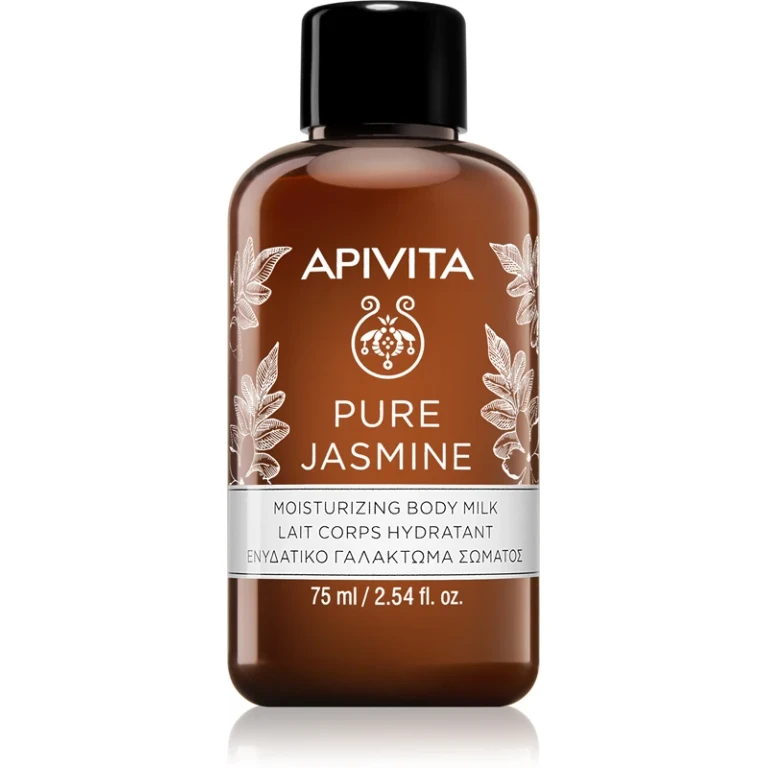 Pure Jasmine Moisturizing Body Milk 75ml