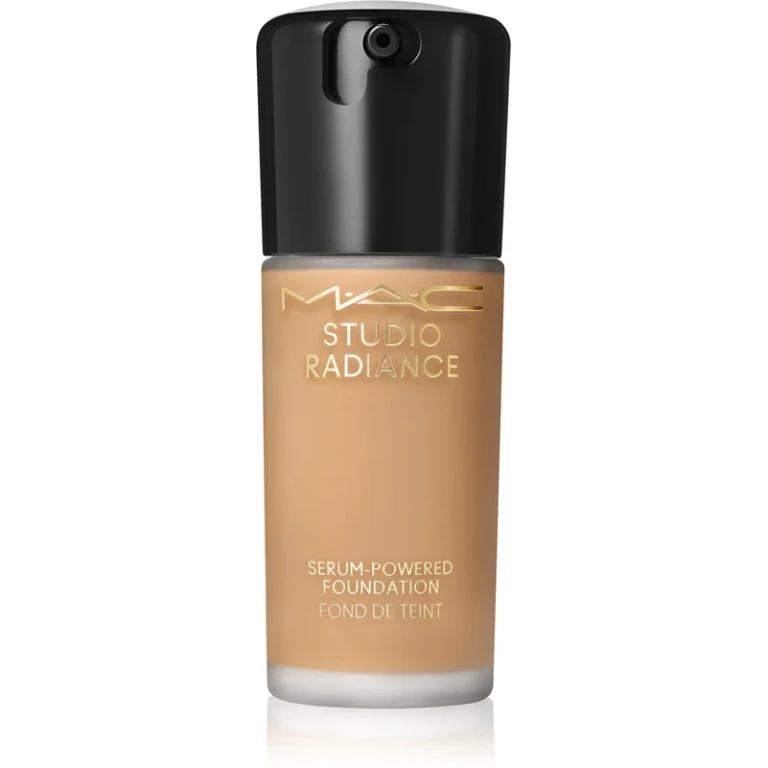 Mac Studio Radiance Serum Powered Foundation - Hydrating Makeup 30ml NC37