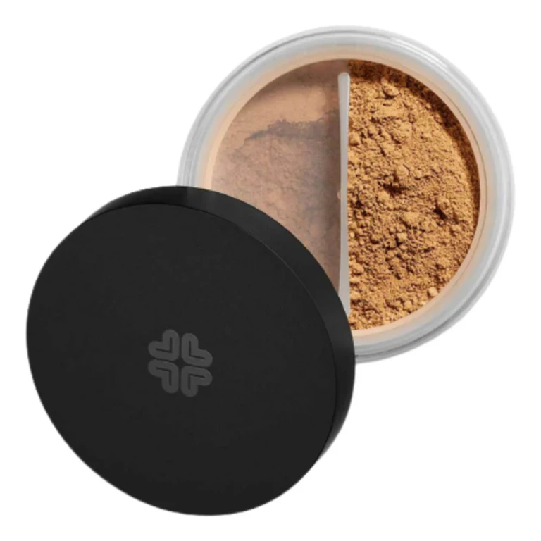 Mineral Foundation SPF15 Saffron (10g)