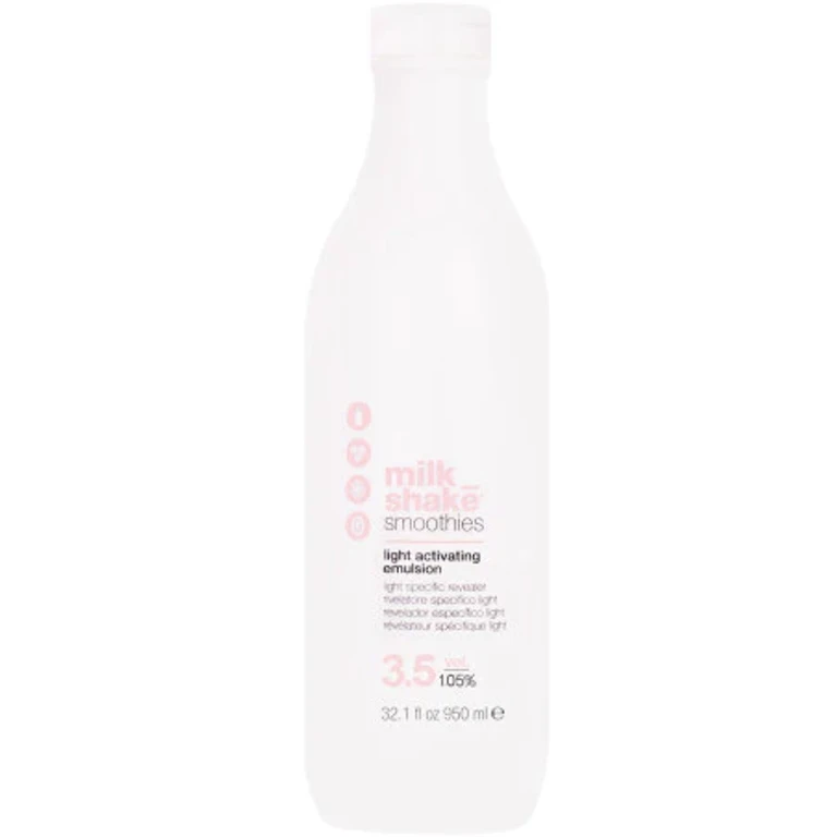activating hair emulsion 3.5% 950 ml