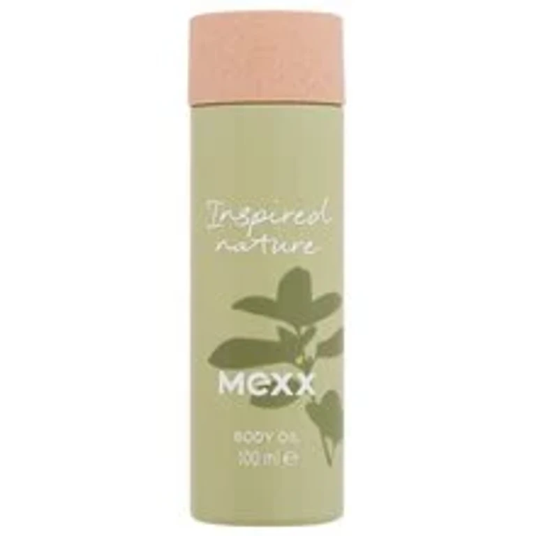 Inspired Nature Body Oil - 100ml