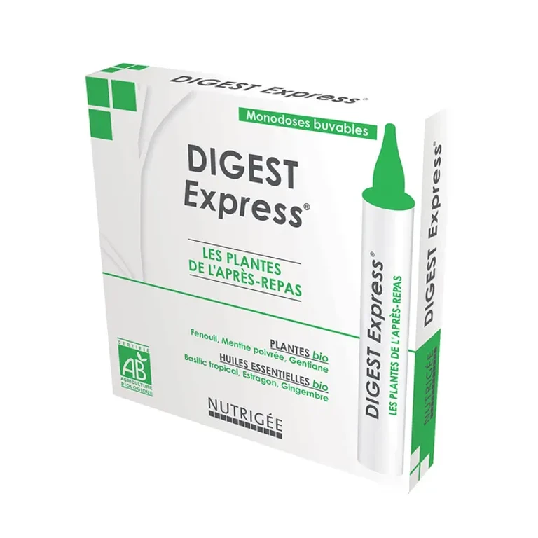 Nutrigè Digest Express Bio 7 doses