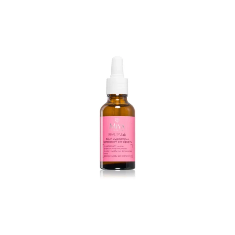 BEAUTY.lab smoothing serum anti-age 30 ml