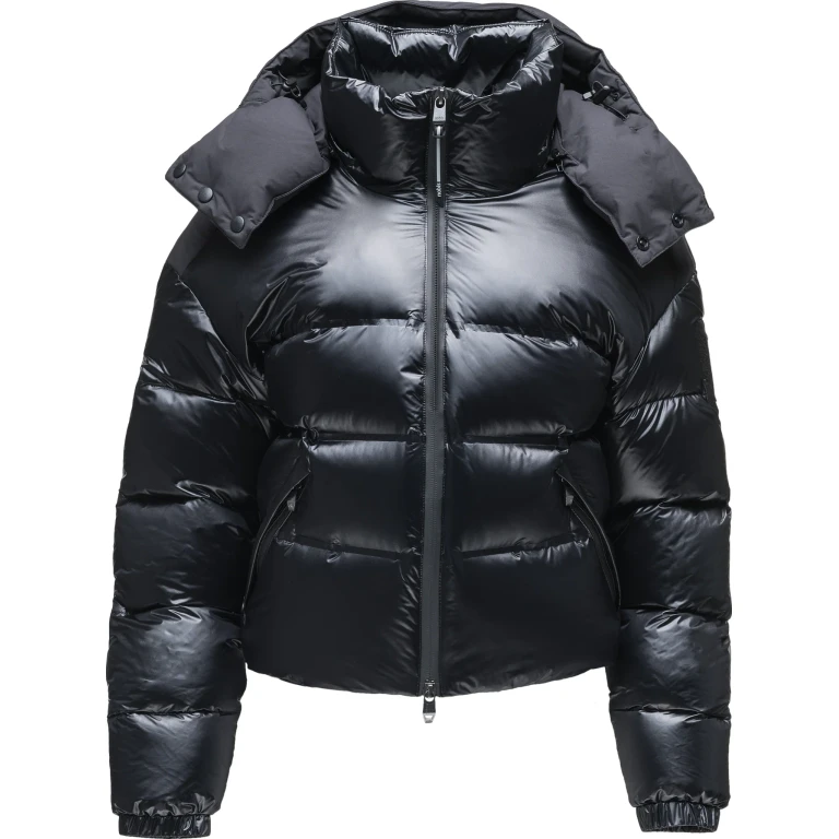 Tempus Performance Short Puffer Jacket - Women's