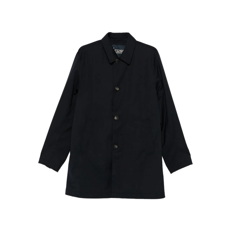 Trench-Coat - Bleu (IM000386U334109201)