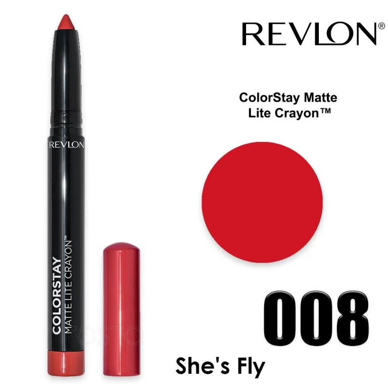 Colorstay Matte Lite Crayon She'S Fly