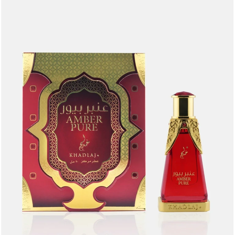 Amber Pure concentrated oil 20 ml