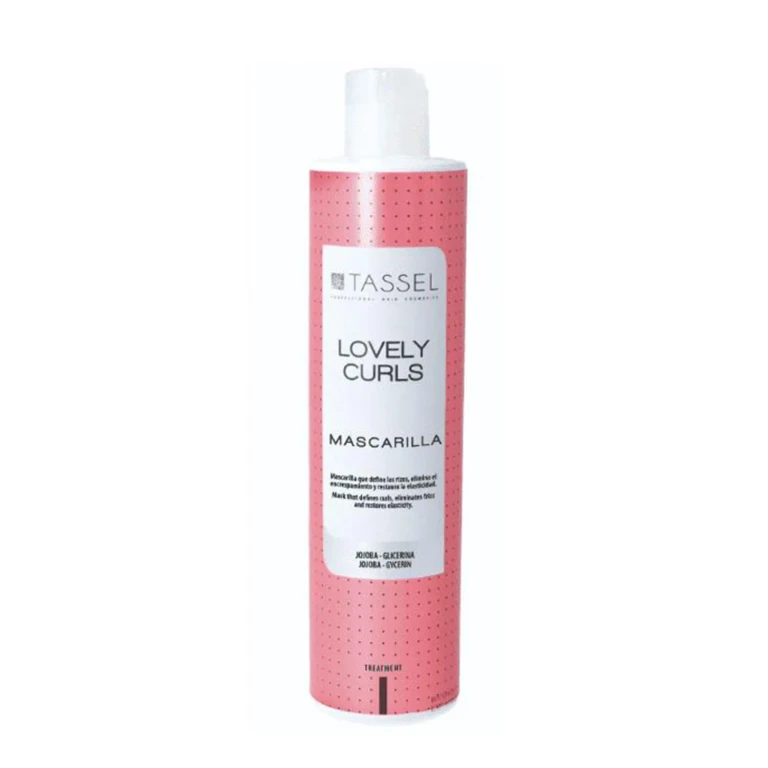 Lovely Curl Mask 500ml