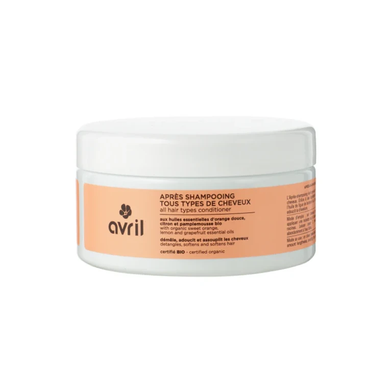 Conditioner for all hair types 200 ml