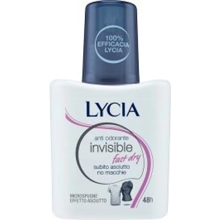 Invisible Fast Dry Vapo Deodorant 75 Ml