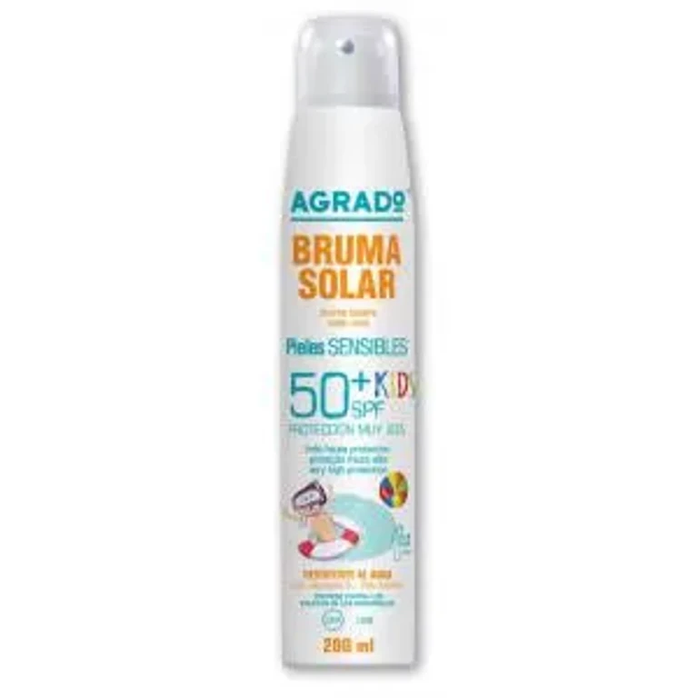Dry Sun Spray SPF50 Bambini