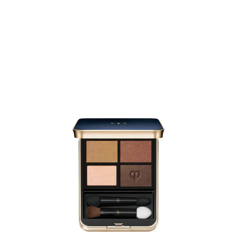 Beaute 四色眼影盘 4个替换芯 4色 6克