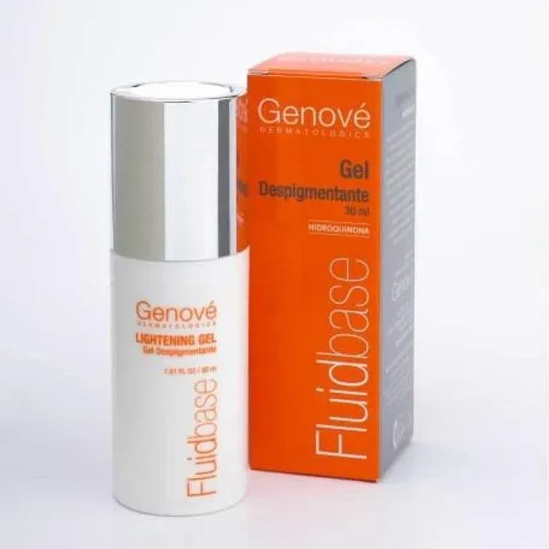 Fluidbase Depigmenting Gel 30ml Genove