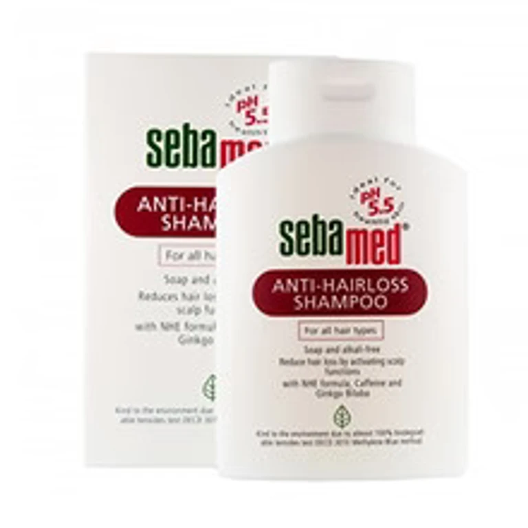 Classic Anti-Hair Loss Shampoo - 200 ml