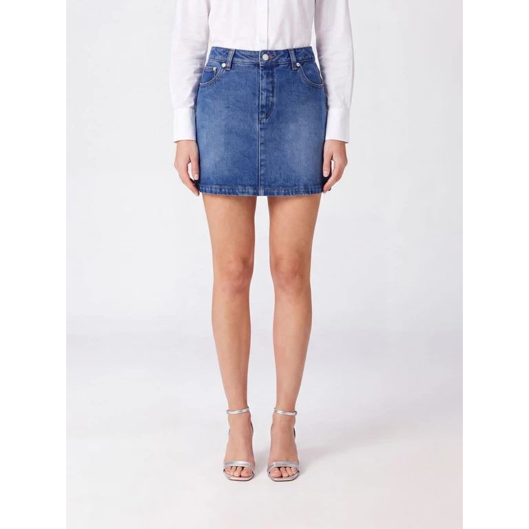 A. P.C. Jumpsuit Woman color Blue (COHJLF06505IAL)