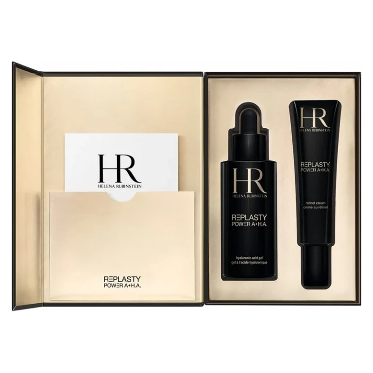 Helena Rubinstein Replasty Power A + Ha Night Skin Care Gift Set 2 X 30 Ml