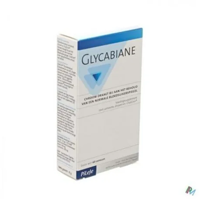 Glycabiane 60 capsules