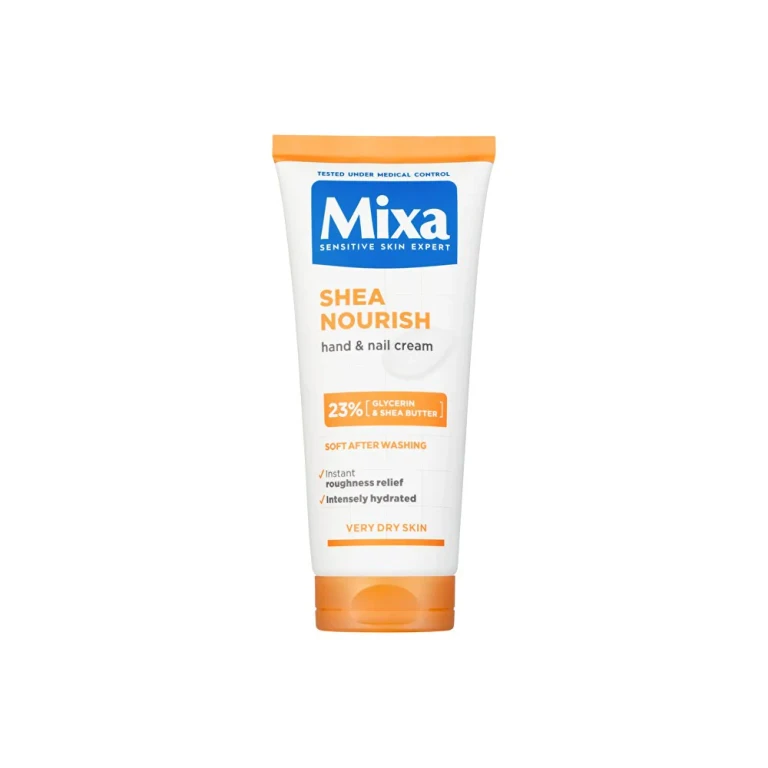 Creme para Mãos Nutritivo para Pele Seca Shea Nourish