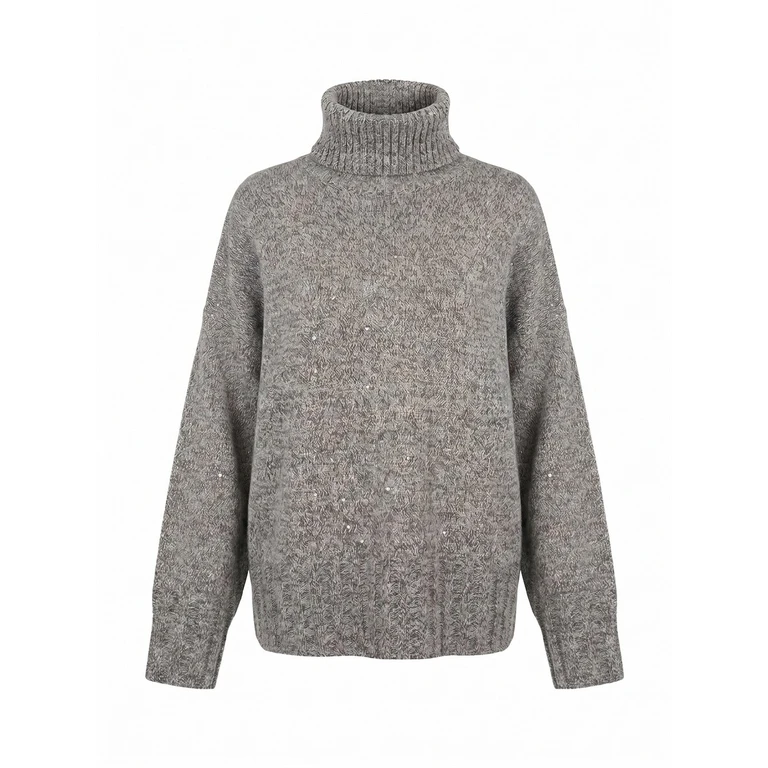 Dresda Turtle Neck Sweater