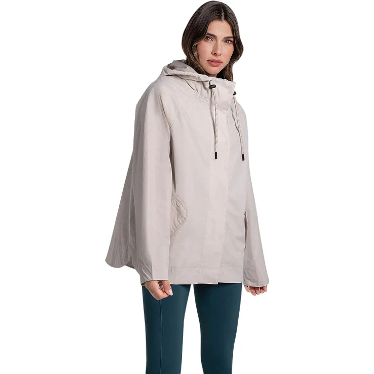 Lachine Oversized Rain Jacket - Women's