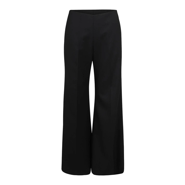 Pantalons Décontractés - Noir (25ACPA020WV0324U9000)