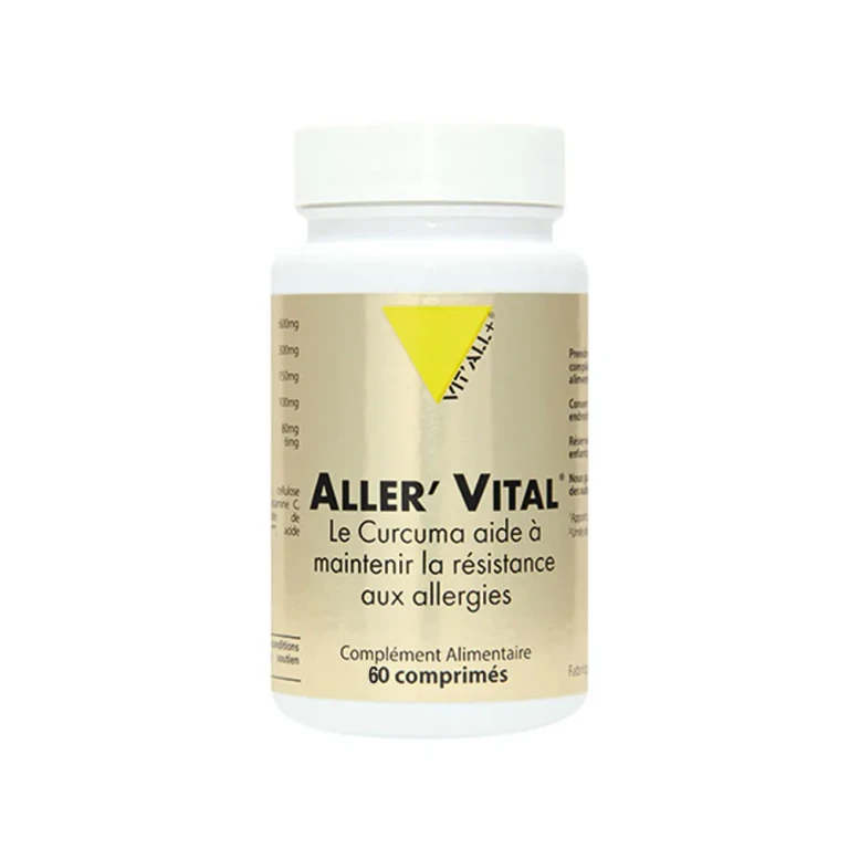 Aller'vital 60 Tablets