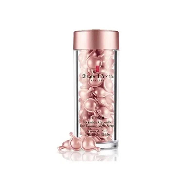 Night Serum In Ceramide Retinol Capsules 90 Pcs