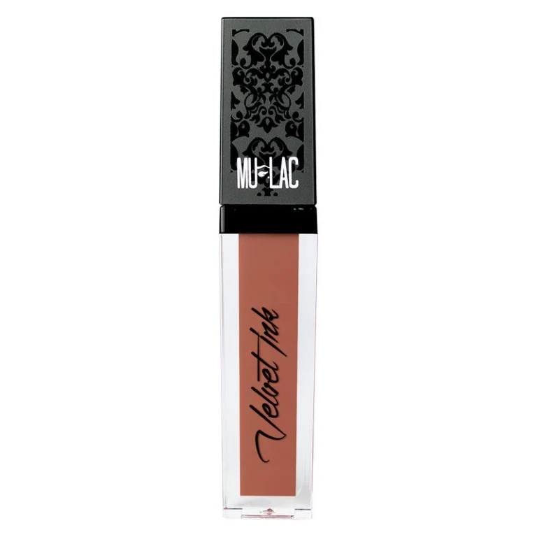 Velvet Ink - Matte Liquid Lipstick 38 - Y Nada Mas