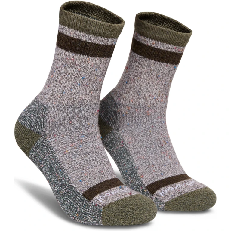 Everyday Larimer Crew Socks - Unisex
