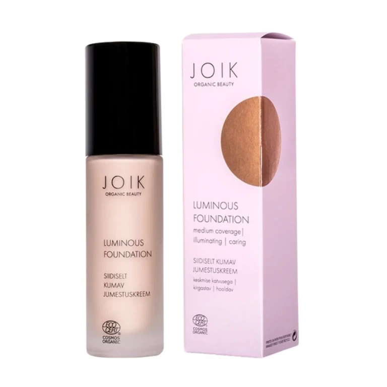 Luminous Foundation 02 Sand (30 ml)