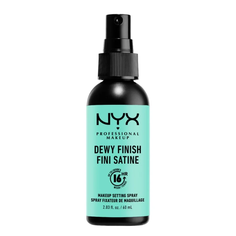Professional Makeup Makeup Dewy fixing spray 02 Dewy Finish / Long Lasting 60 ml