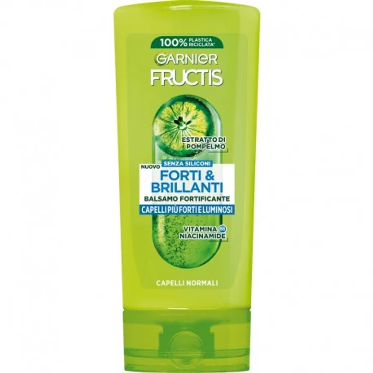 Fructis Strengthening Conditioner for Normal Hair 200 ml. Strong and Shiny