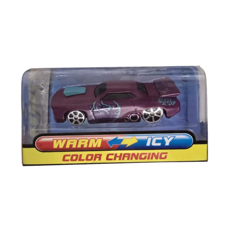 Paint Fresh Metal Fresh Color Changing Toy Car Mauve 3+ years