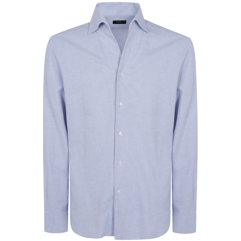 Shirt Light Blue "Nsfr2p0157080.U.03"