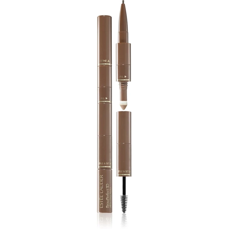 Estee lauder BrowPerfect 3D All-In-One Styler - Multifunctional Eyebrow Pencil Warm Blonde