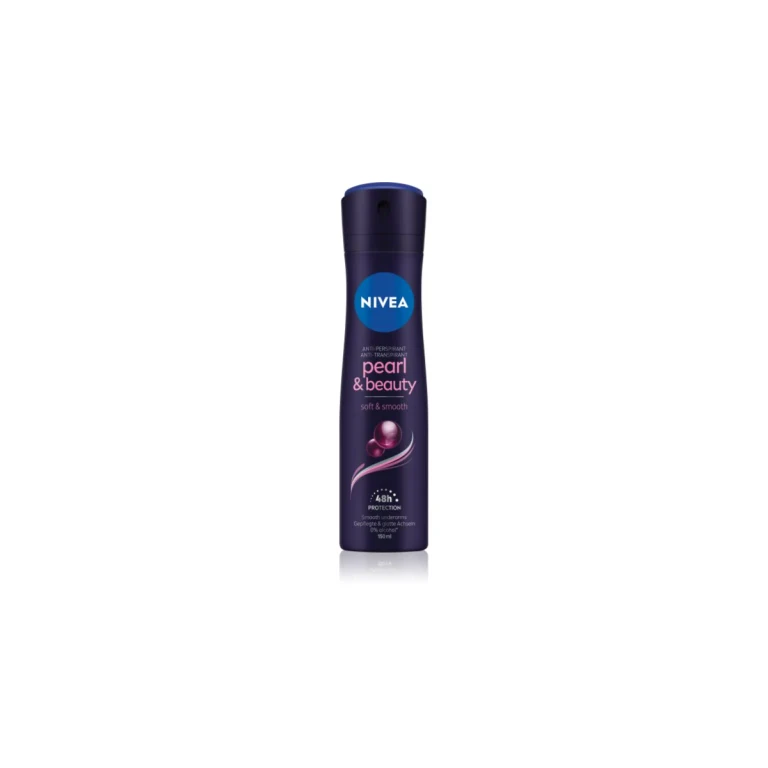 Pearl & Beauty Black antiperspirant spray (Antiperspirant) 150 ml