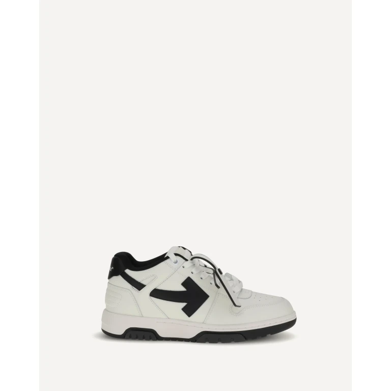 `Out Of Office For Walking Art` Sneakers