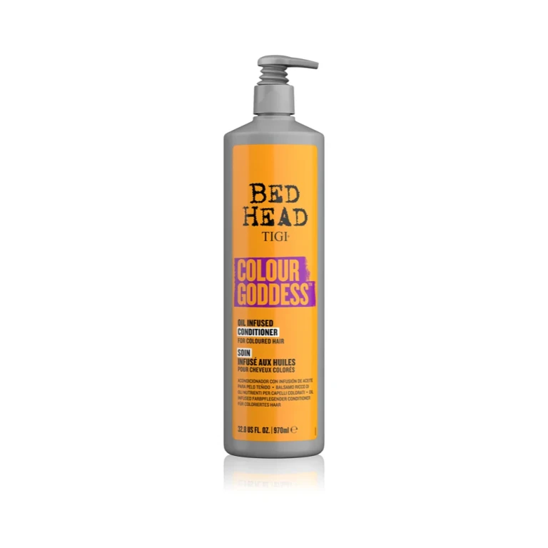 Bed Head Color Goddess Conditioner voor gekleurd haar