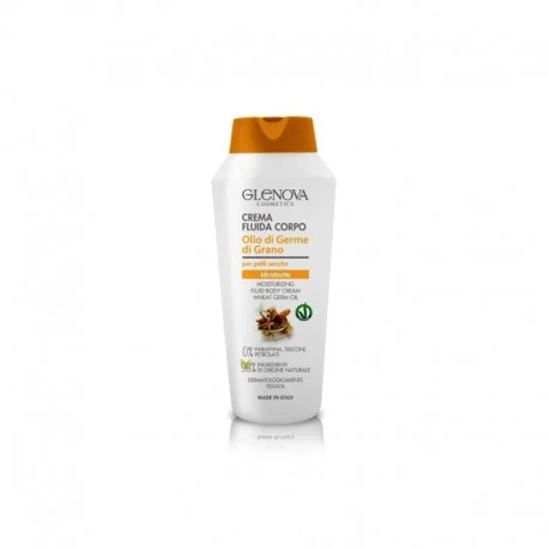 Wheat Germ Oil Body Fluid Cream 300 ml