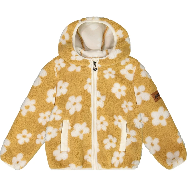 Mid-Season Sherpa Jacket - Little Girl