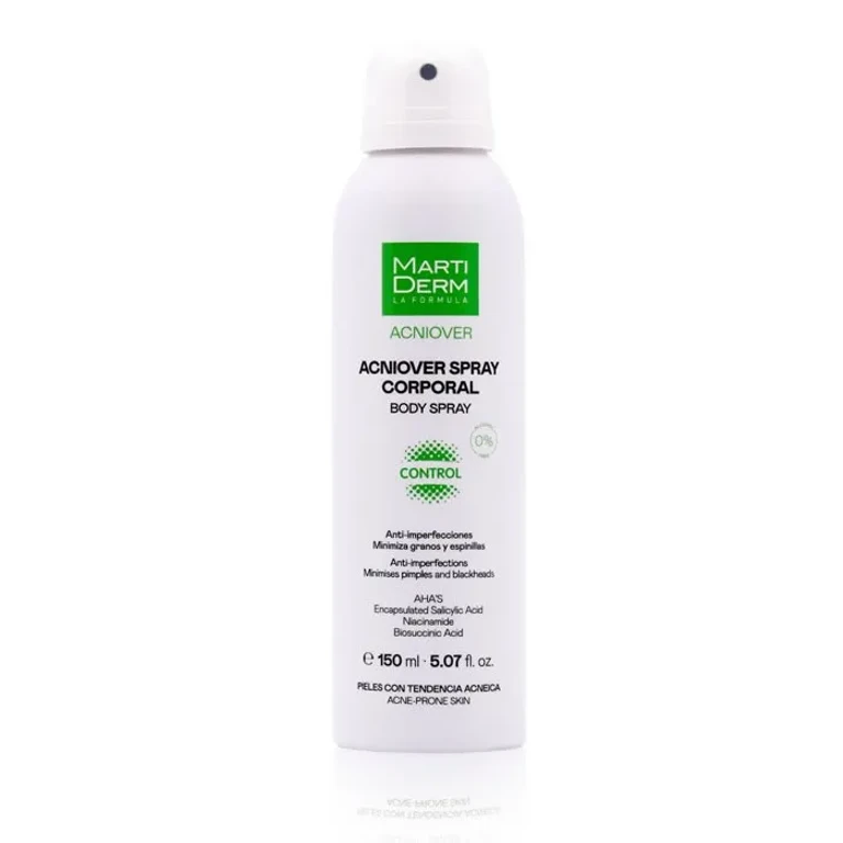 Martiderm Acniover Body Spray 150 ml